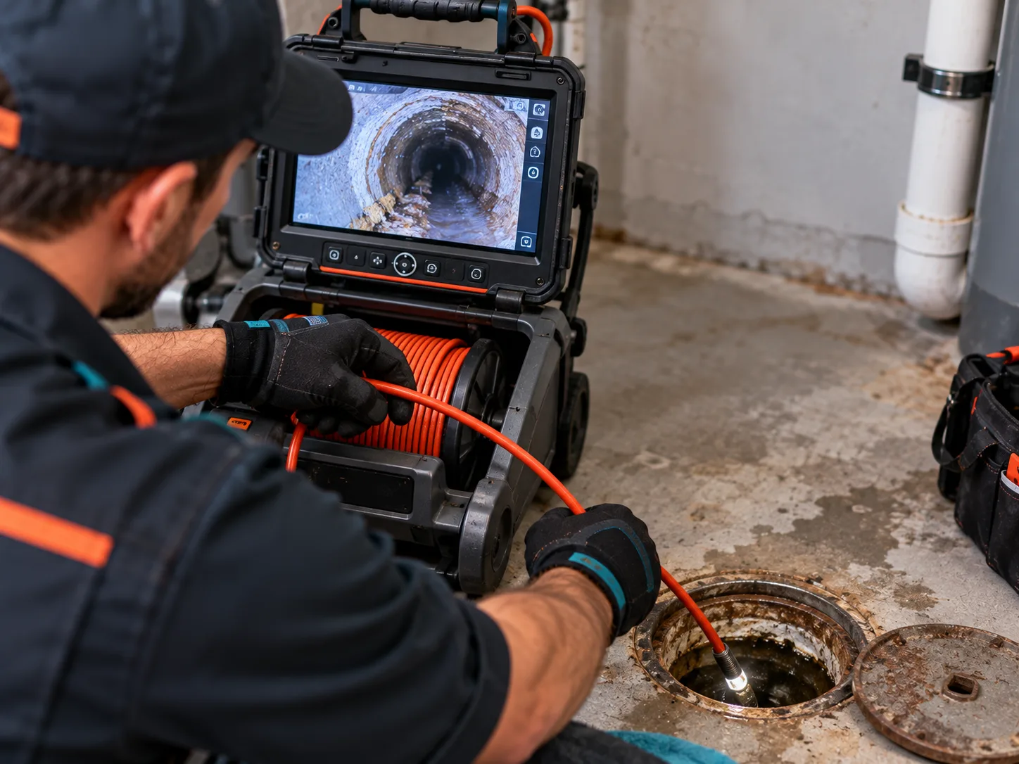 Clogged Drain Service company in Greenview, IL